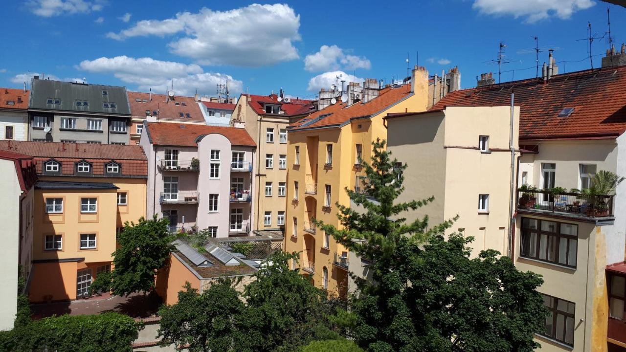 Hotel Marianeum Praga Exterior foto