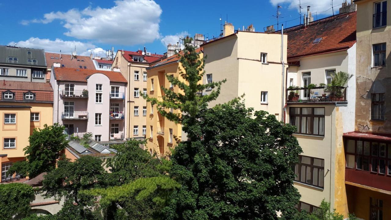 Hotel Marianeum Praga Exterior foto